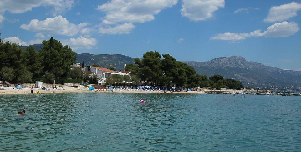 Apartments&Room Babic Kaštela Esterno foto