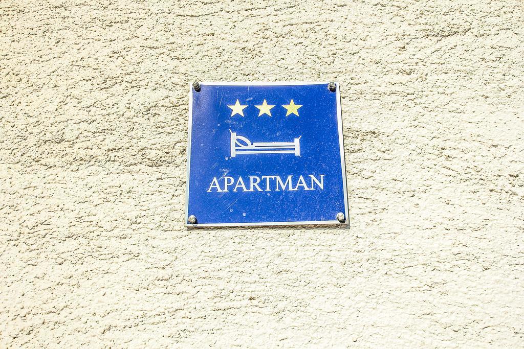 Apartments&Room Babic Kaštela Esterno foto